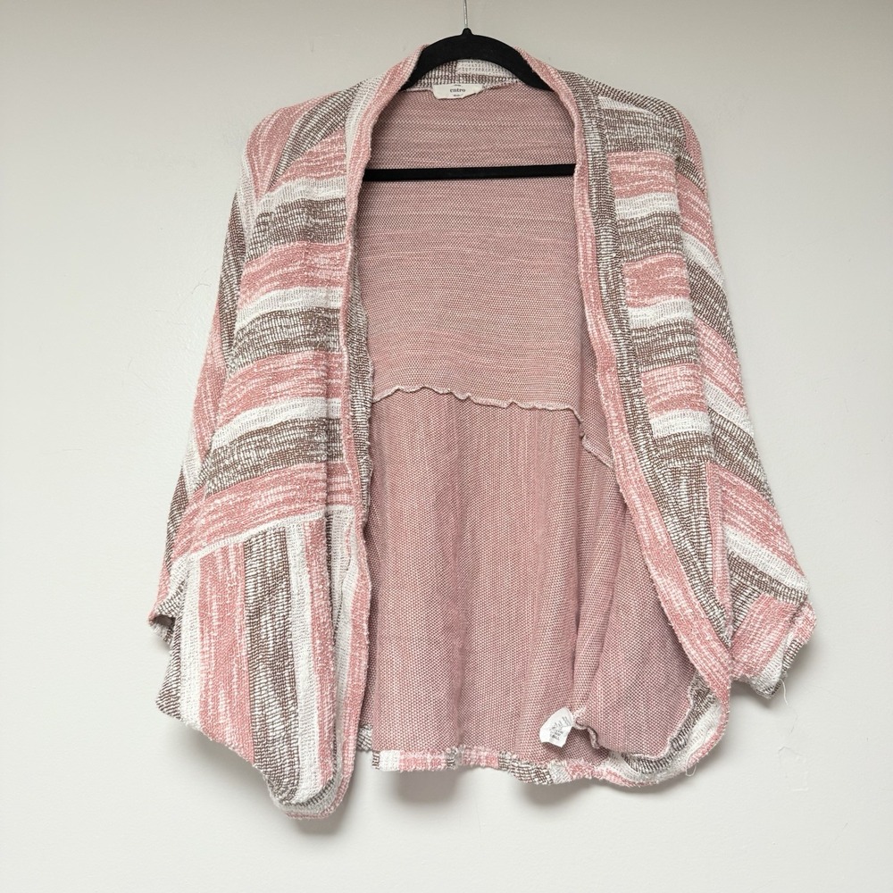 Entro Womens Cardigan Size‎ Small